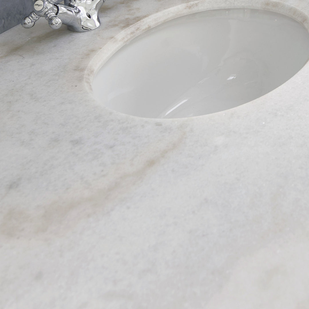 Meuble de salle de bain Loberon COVINGALE sans vasque — photo produit