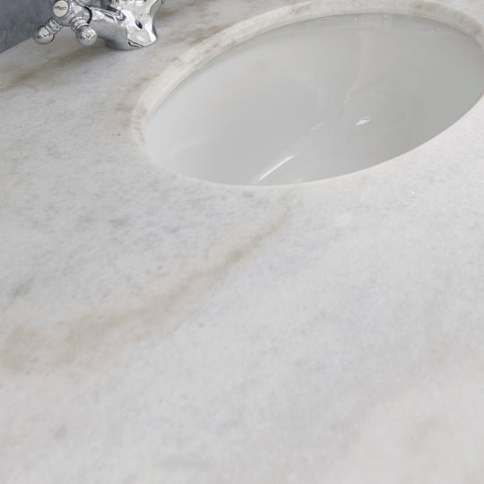 Meuble de salle de bain Loberon COVINGALE sans vasque — photo produit