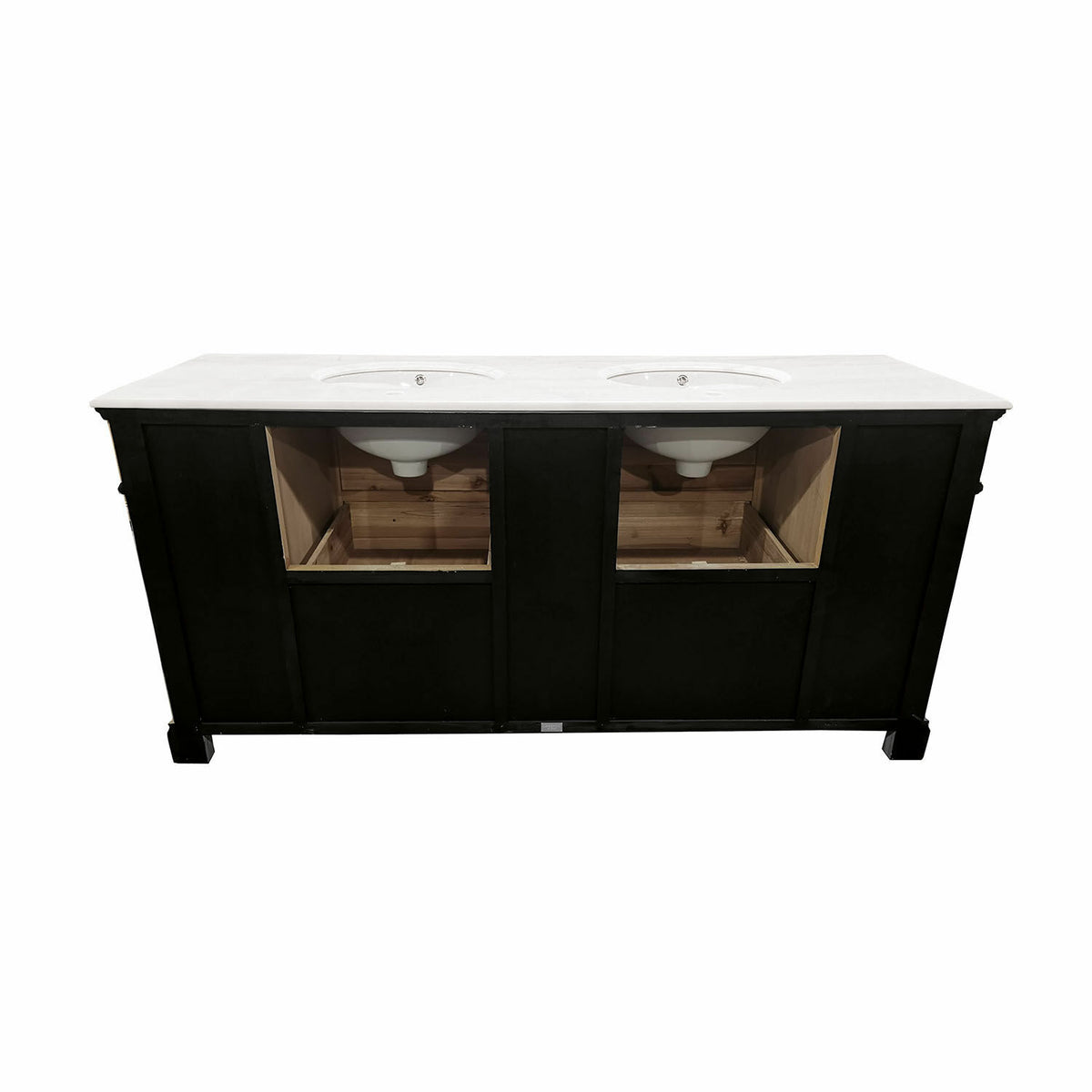 Meuble de salle de bain Loberon COVINGALE sans vasque — photo produit