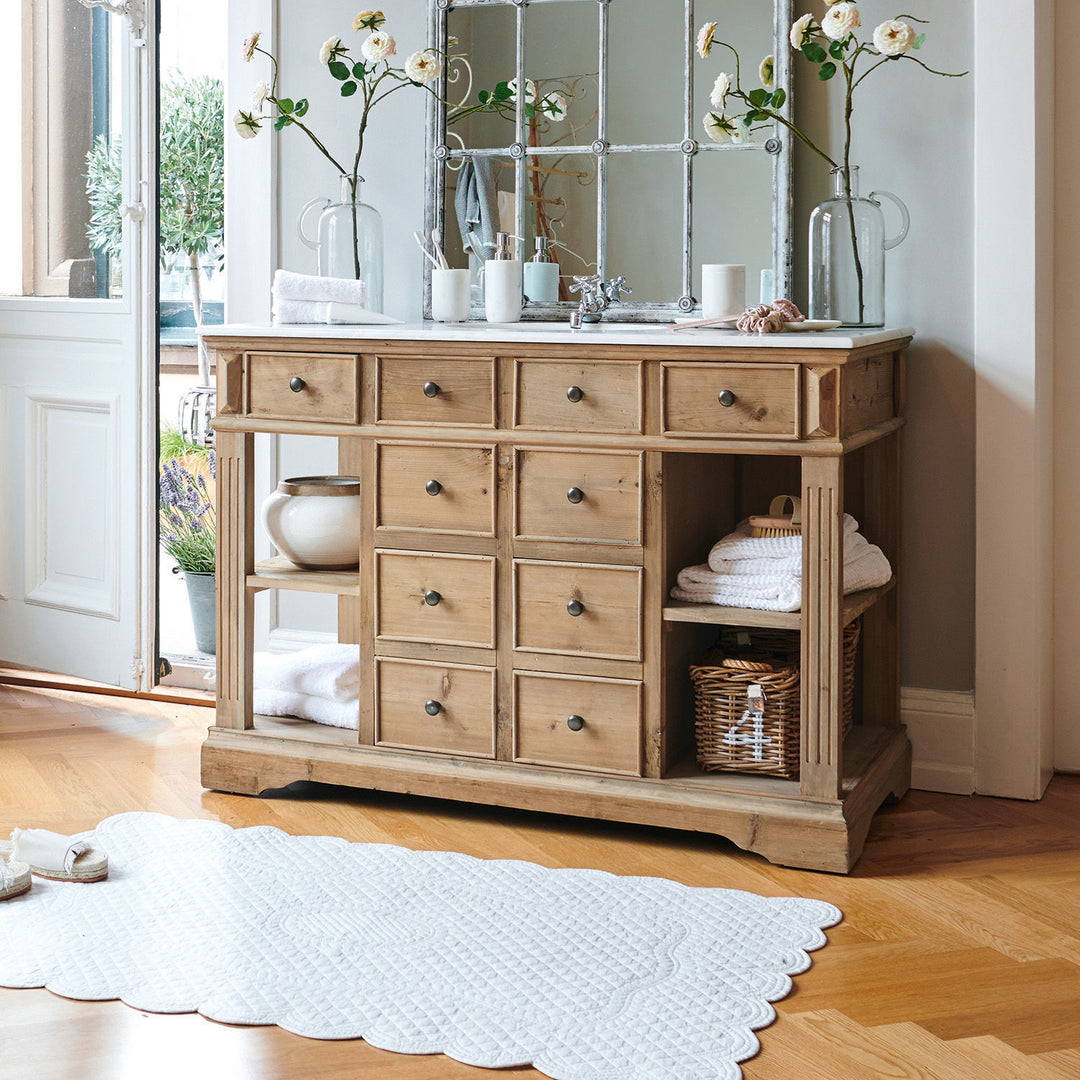 Meuble de salle de bain Loberon THIBAULT — photo produit
