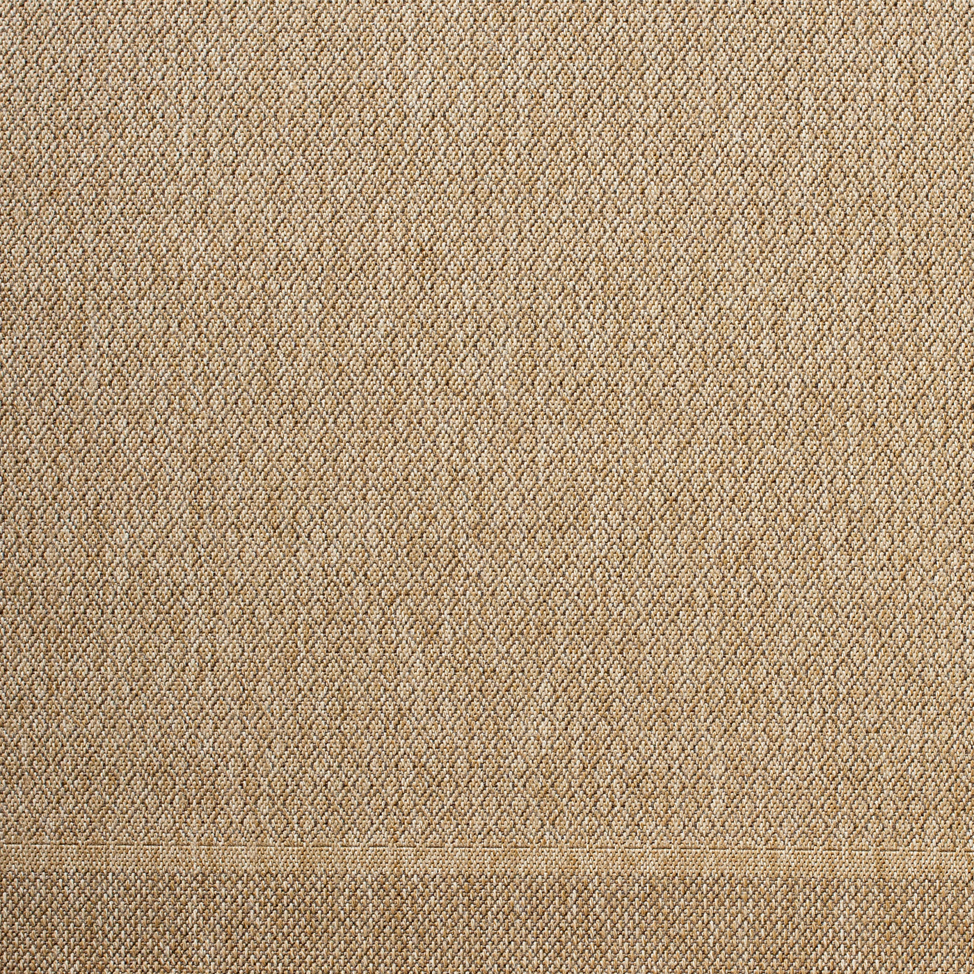 Tapis d'Extérieur/Intérieur Aspect Jute Beige/Noir  Akron