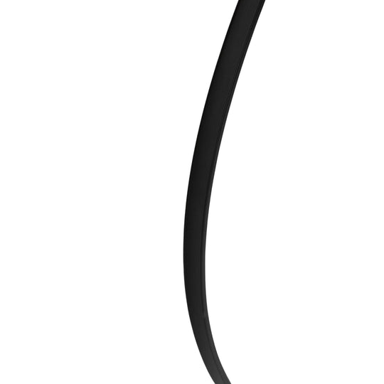 Miroir KAVE HOME Anera en acier 93x90cm