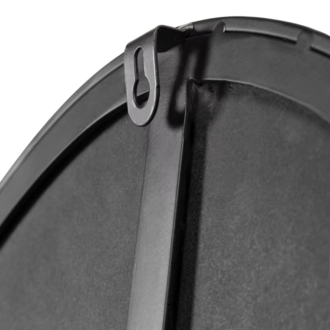 Miroir KAVE HOME Anera en acier 93x90cm