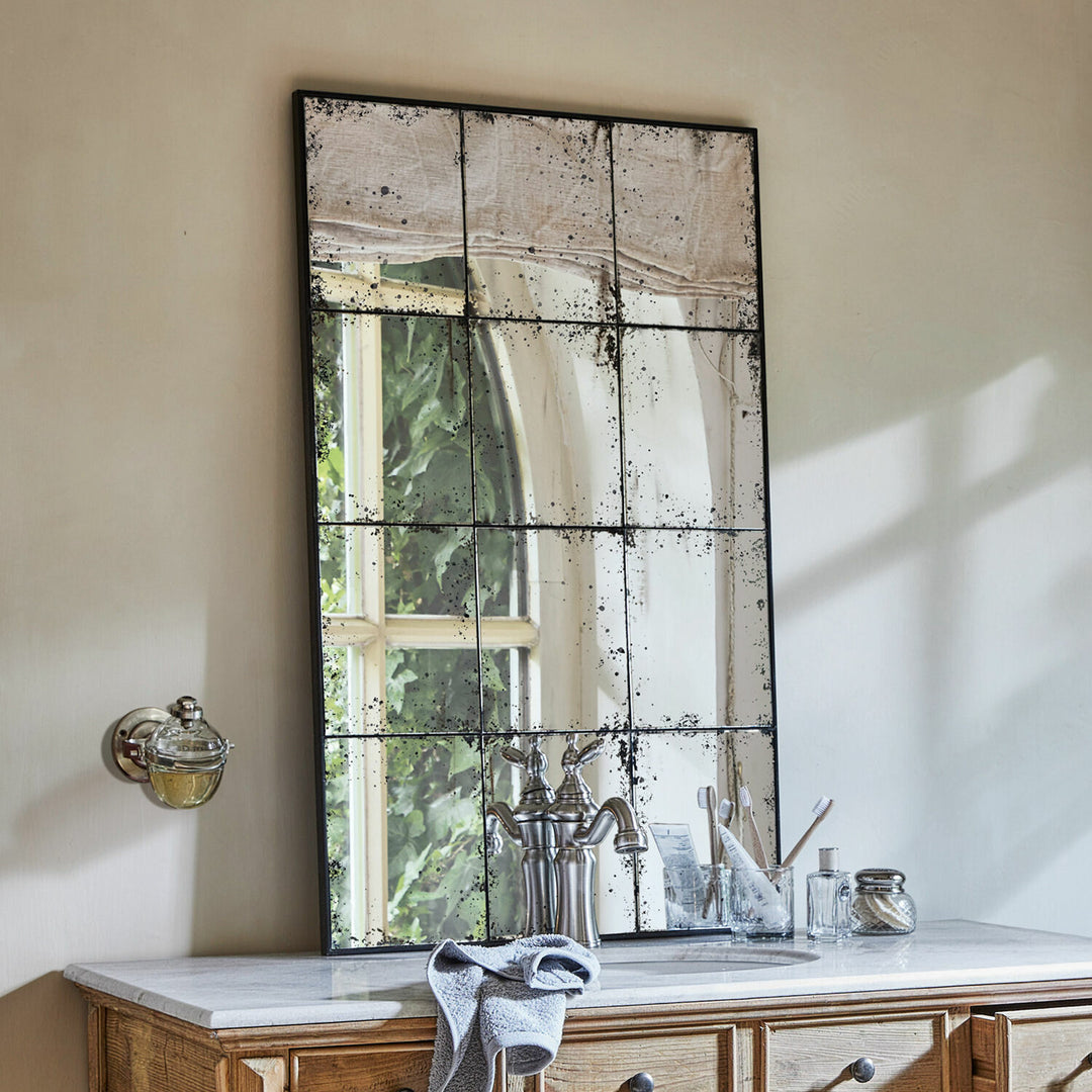 Miroir mural décoratif LOBERON Burami