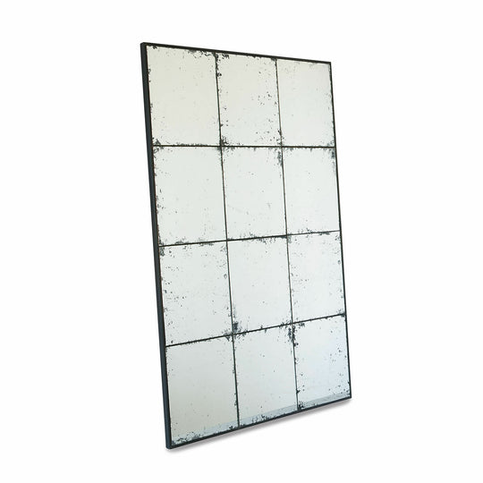 Miroir LOBERON Burami à croisillons — photo produit
