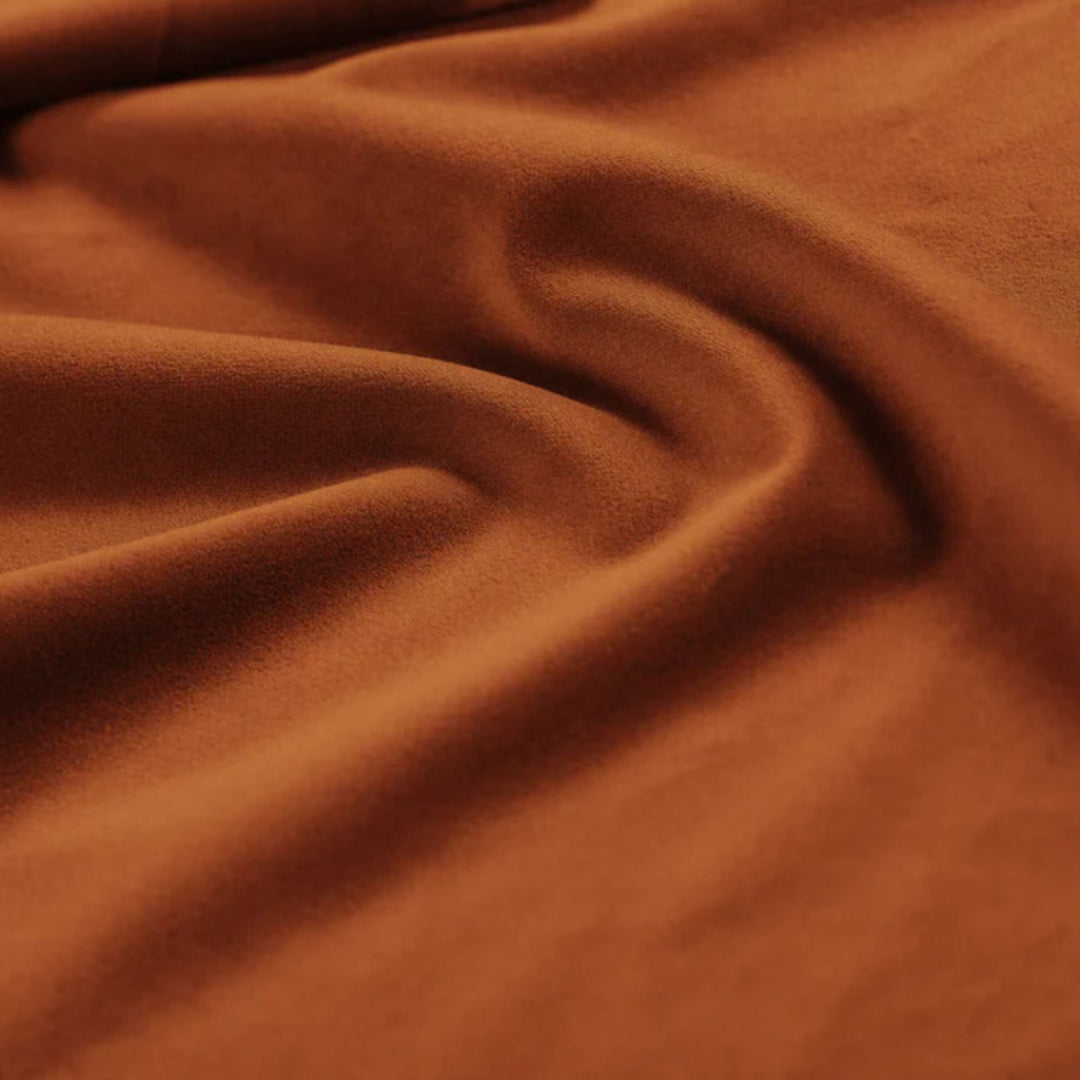 Module MICADONI Bellis en velours Terracotta