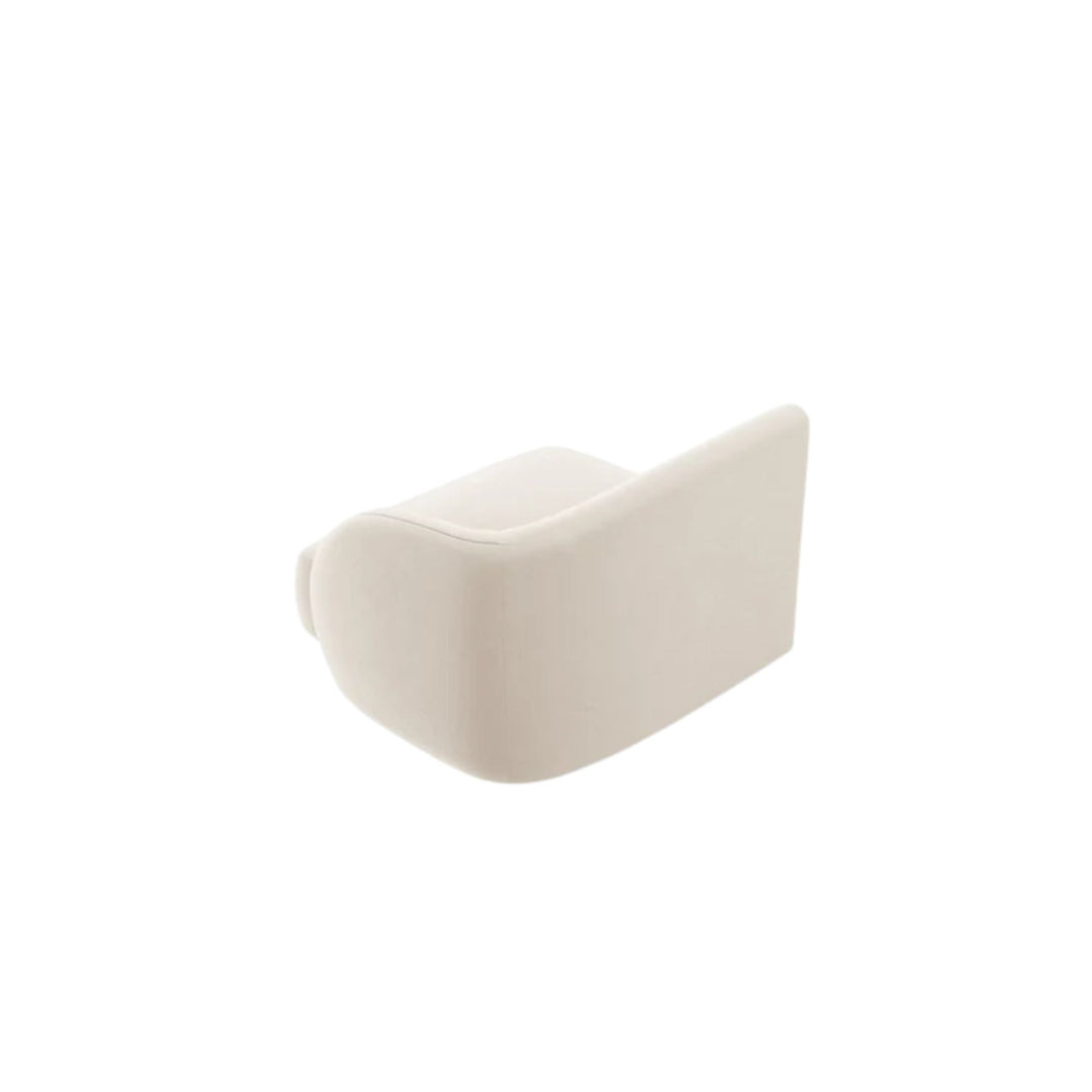 Module MICADONI Miley en velours beige