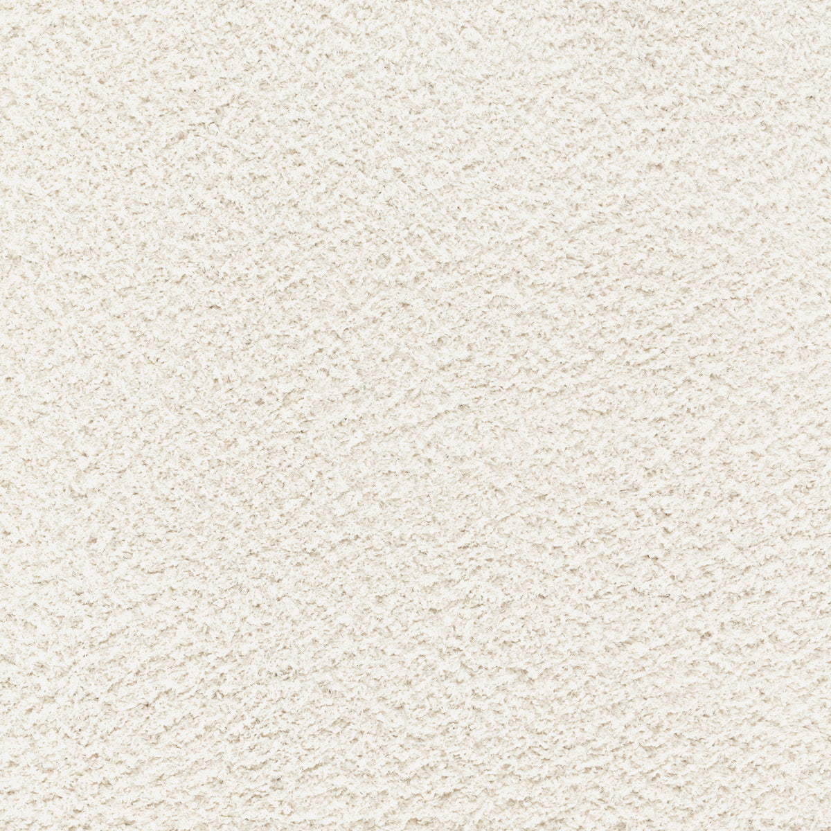 Tapis Shaggy Moderne Crème Dadu