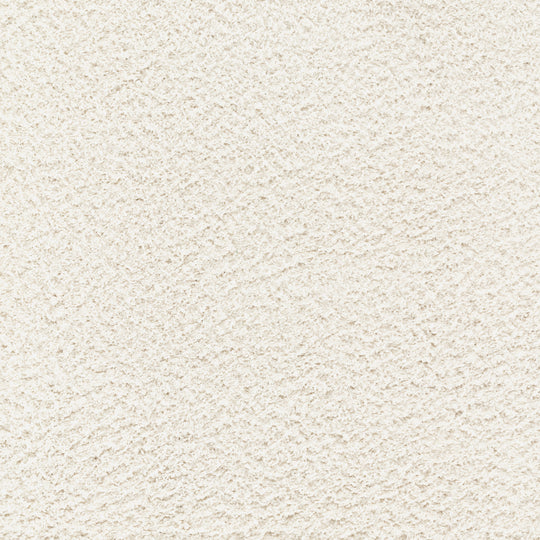 Tapis Shaggy Moderne Crème Dadu