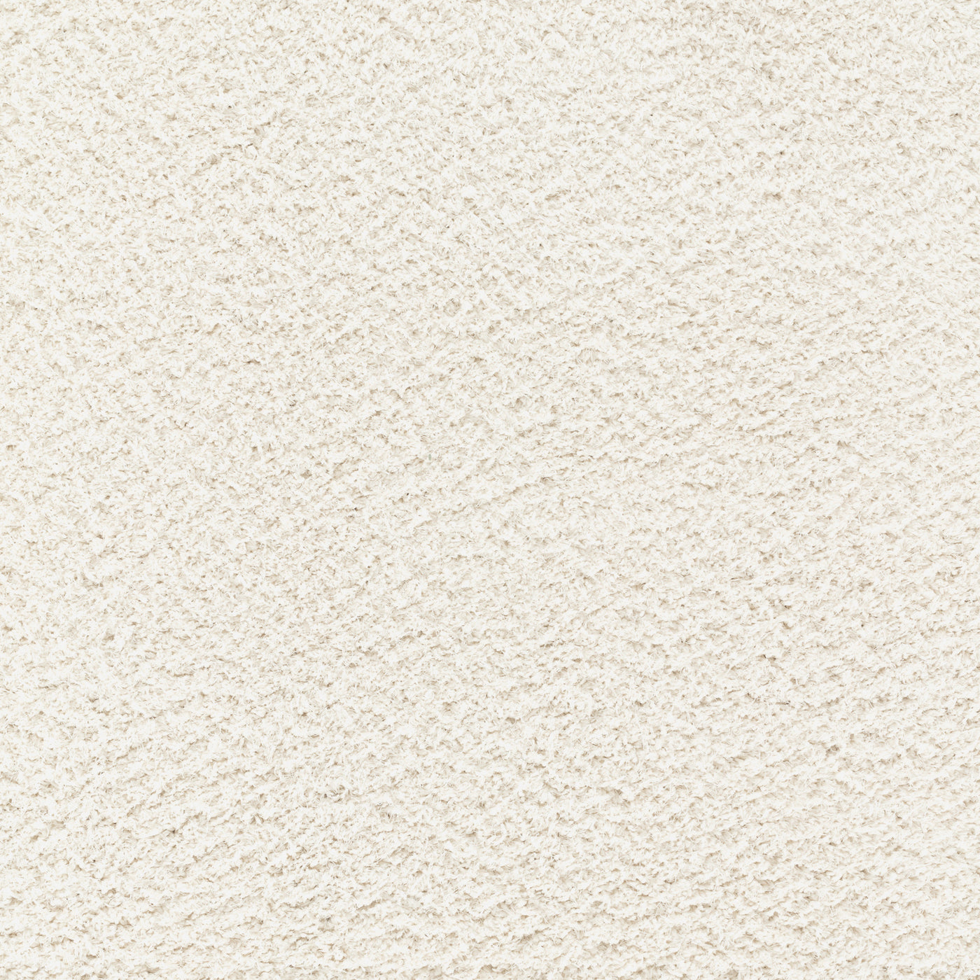 Tapis Shaggy Moderne Crème Dadu