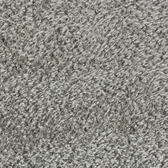 Tapis Shaggy Moderne Gris Foncé Dadu