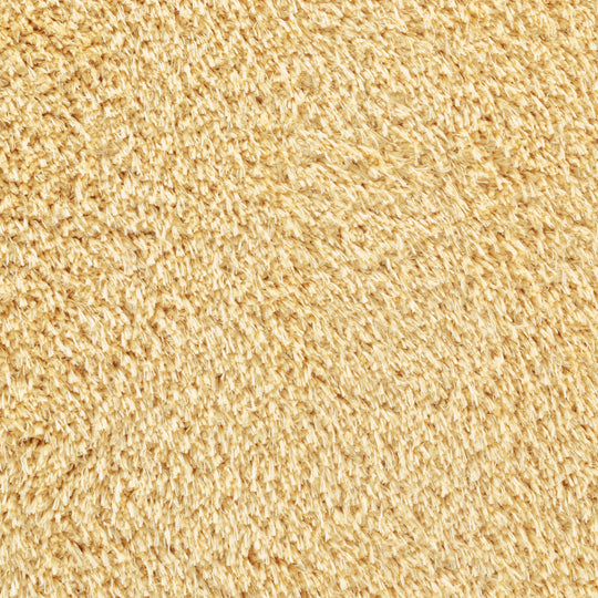 Tapis Shaggy Moderne Jaune Dadu