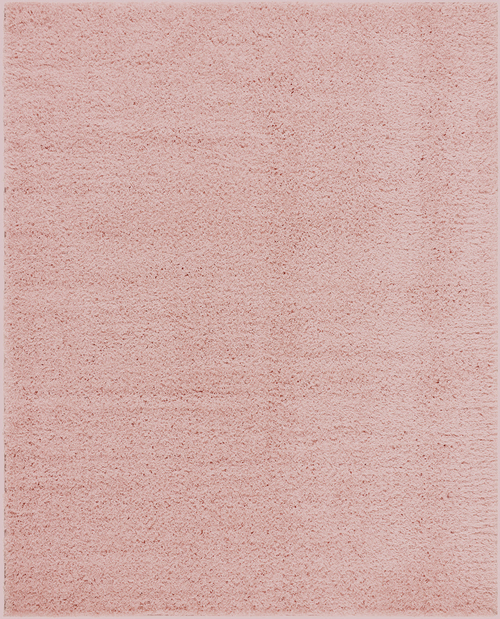 Tapis Shaggy Moderne Rose Clair Dadu