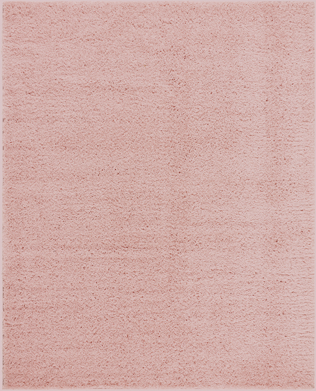 Tapis Shaggy Moderne Rose Clair Dadu
