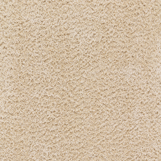 Tapis Shaggy Moderne Beige Dadu