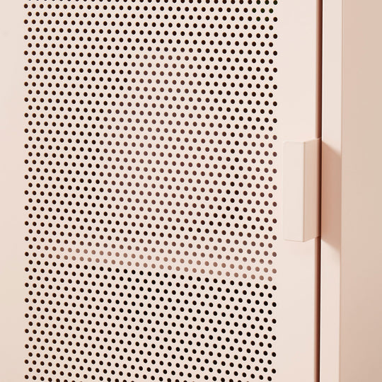 Vestiaire DRAWER x PANTONE Nino métal rose blush h180cm