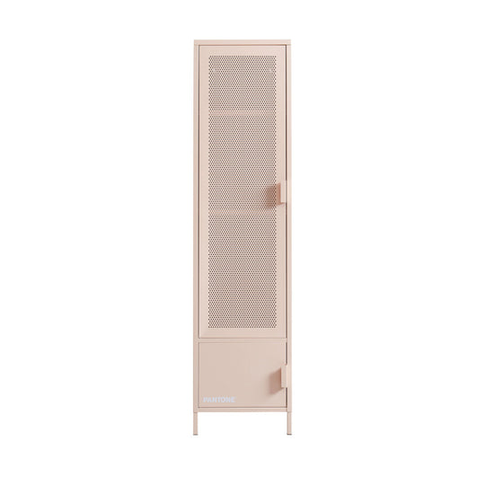 Vestiaire DRAWER x PANTONE Nino métal rose blush h180cm