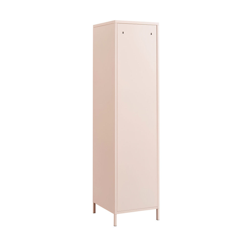 Vestiaire DRAWER x PANTONE Nino métal rose blush h180cm