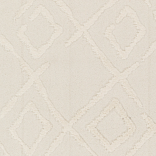Tapis Berbère Zahra Ethnique Ivoire