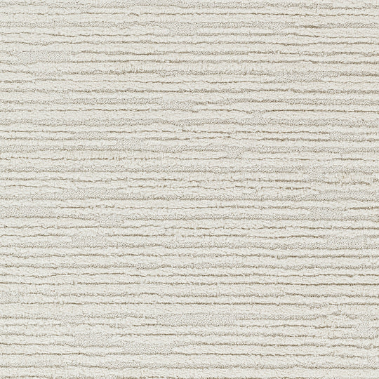 Tapis Scandinave Yeola Bohème Gris Clair/Ivoire