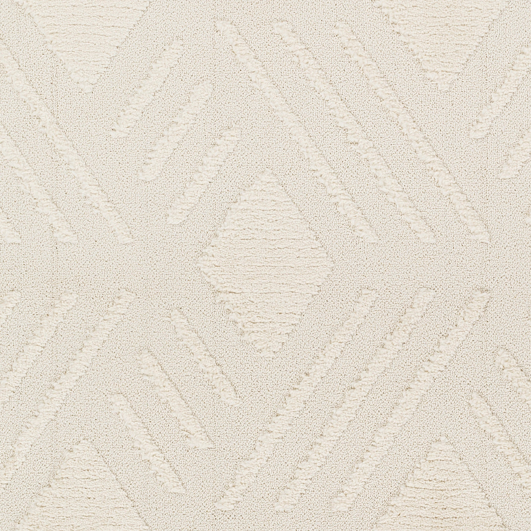 Tapis Berbère Zeland Ethnique Ivoire 160x213cm