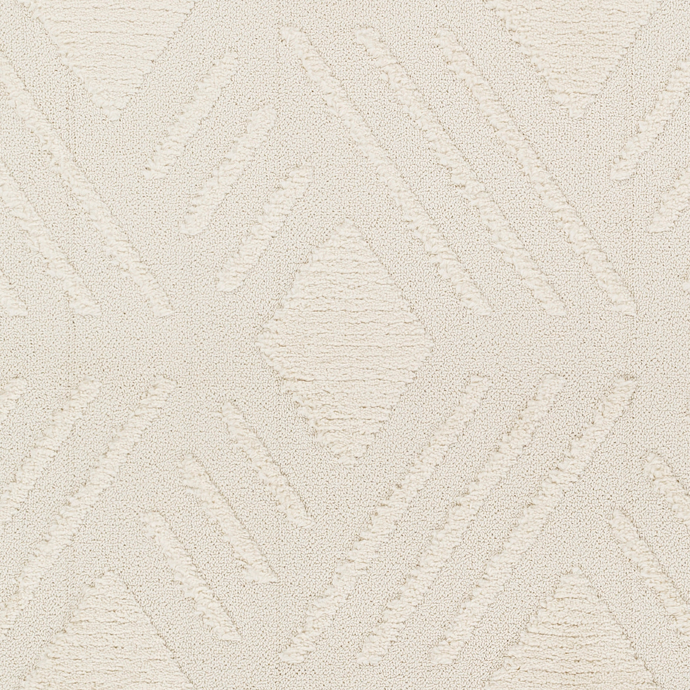 Tapis Berbère Zeland Ethnique Ivoire 160x213cm