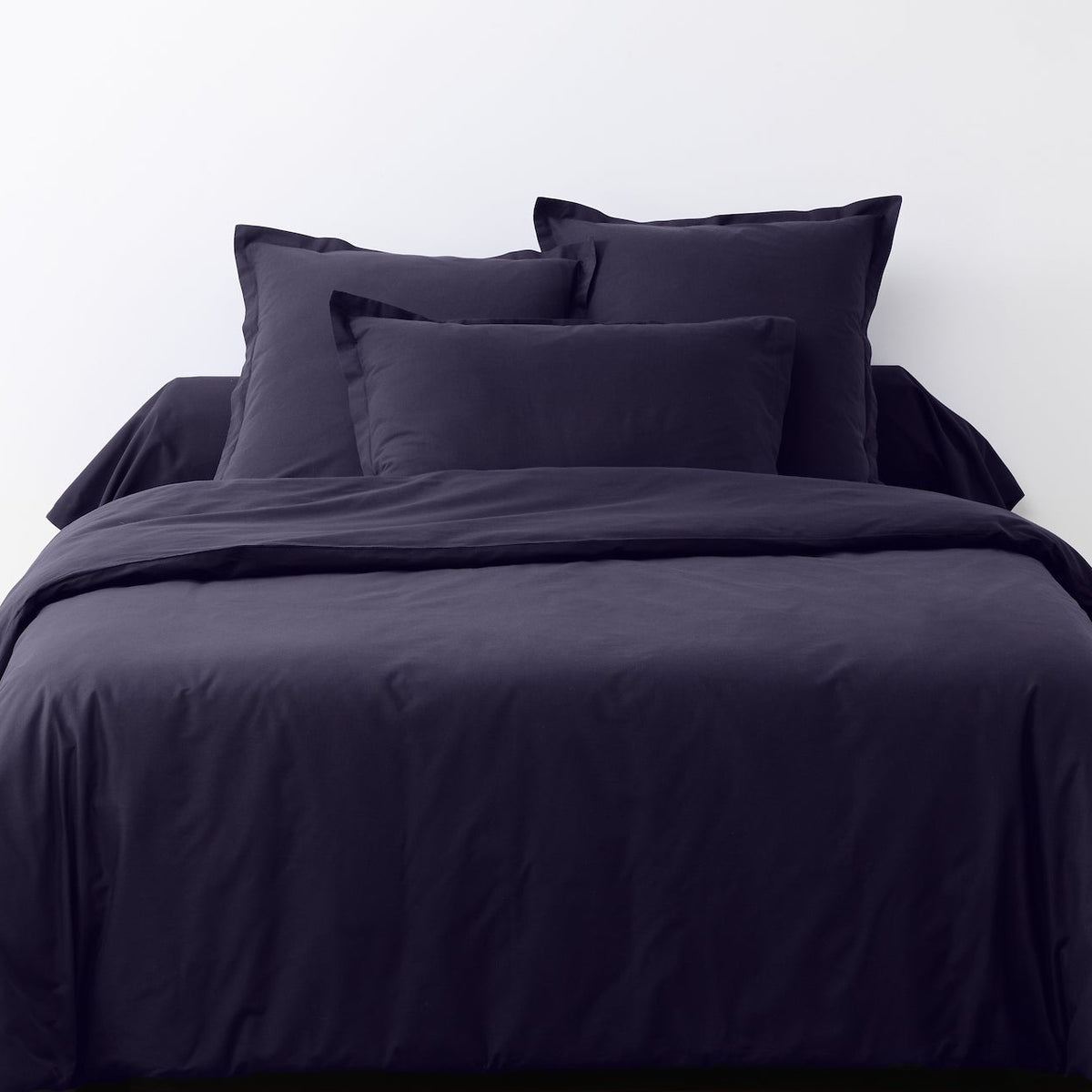 Parure de lit Bâton Rouge 100 % coton 57 fils