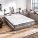 Matelas COSI PAR CAMIF Flex Komfor 90x200 cm Épaisseur 16 cm