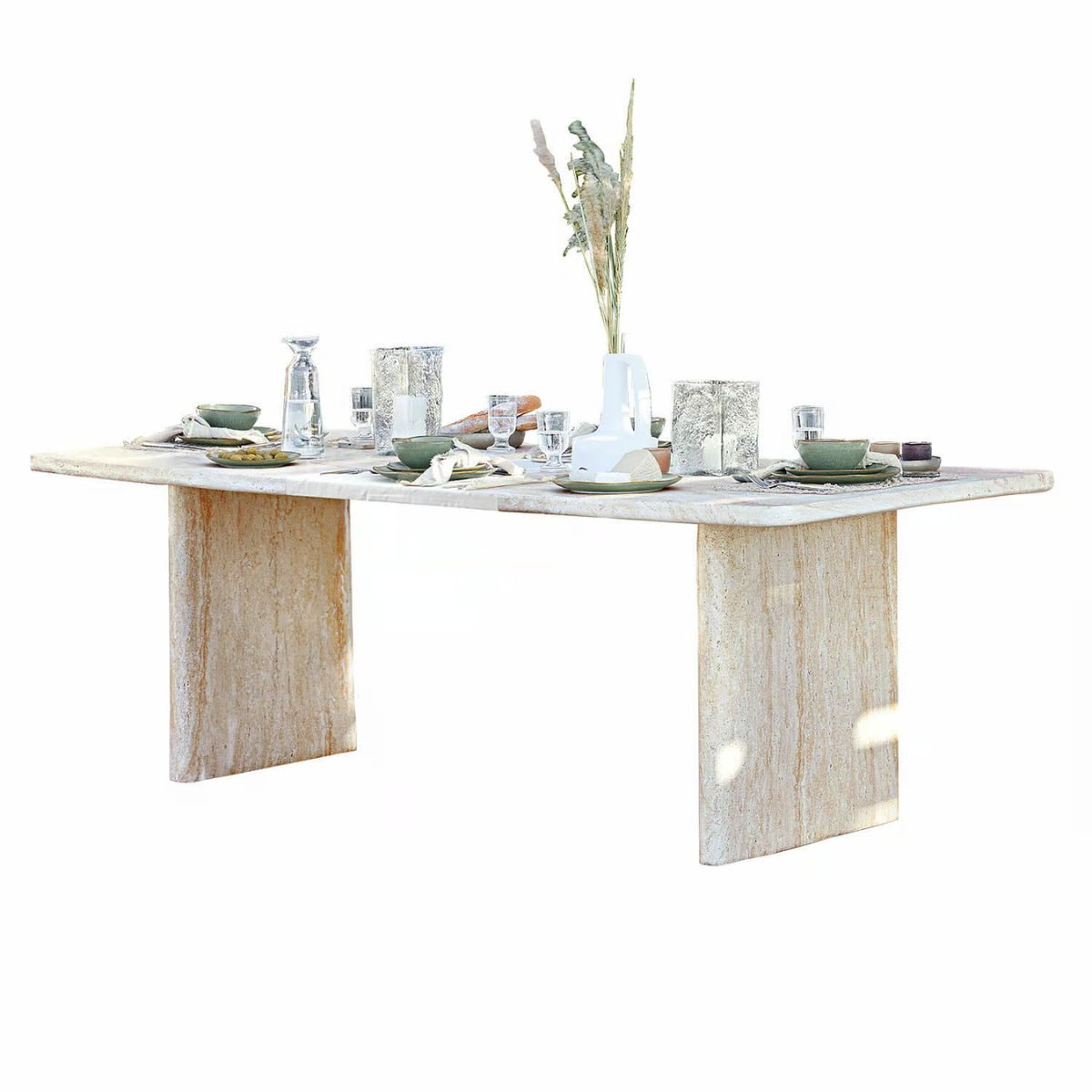 Table de salle à manger LOBERON Yvelines