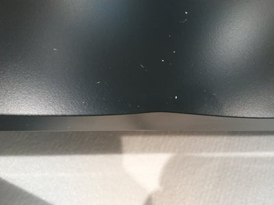 Buffet DRAWER Nino 2 portes en métal bleu PANTONE nuit L75cm