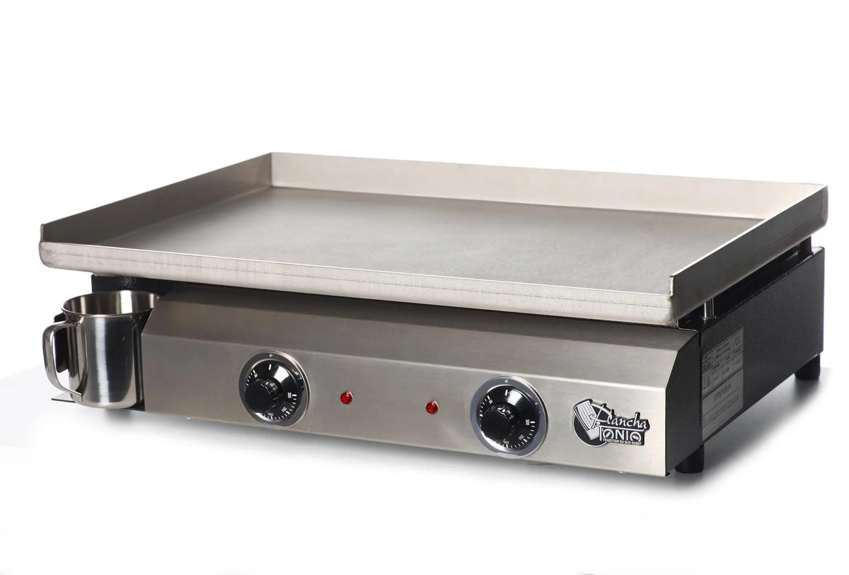 Plancha électrique PLANCHA TONIO Electica PL3 Inox — photo produit