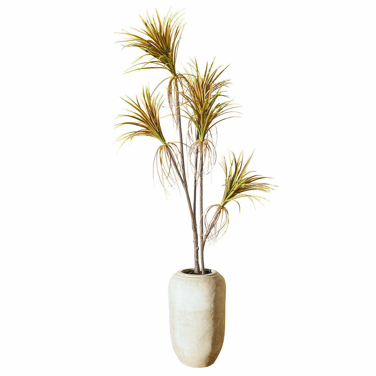 Plante artificielle LOBERON Ancerac en pot — photo produit