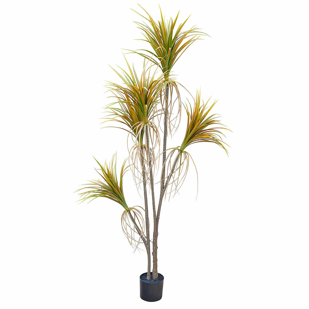 Plante artificielle LOBERON Ancerac en pot — photo produit