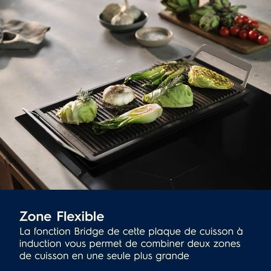 Plaque induction ELECTROLUX Y63IV443 4 foyers — photo produit