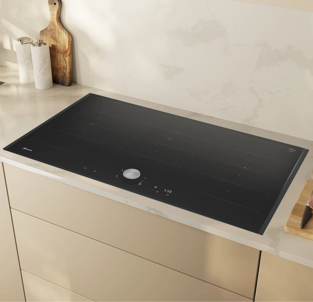 Plaque induction NEFF T69TTX4L0 N90 90cm — photo produit