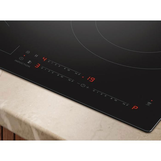 Plaque induction ELECTROLUX Y63IV346CT SaphirMatt 3 foyers — photo produit