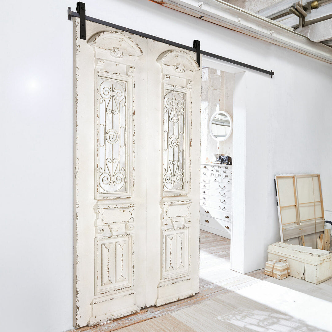 Porte coulissante LOBERON Maltano en bois — photo produit
