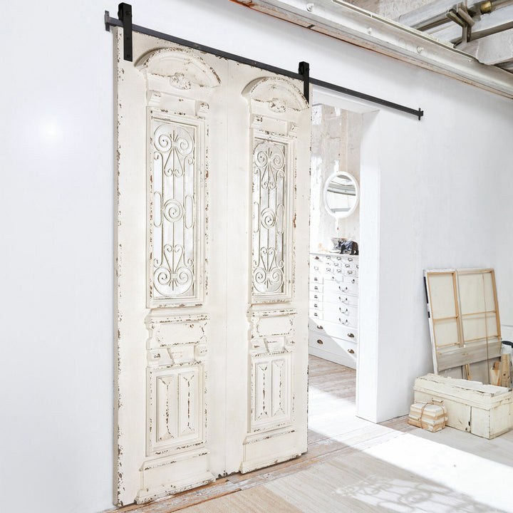 Porte coulissante LOBERON Maltano en bois — photo produit