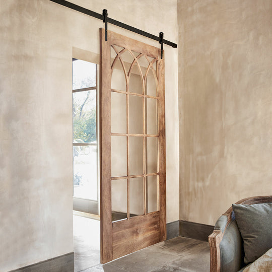 Porte coulissante d'intérieur LOBERON Cayey — photo produit