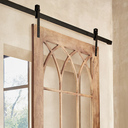 Porte coulissante d'intérieur LOBERON Cayey — photo produit