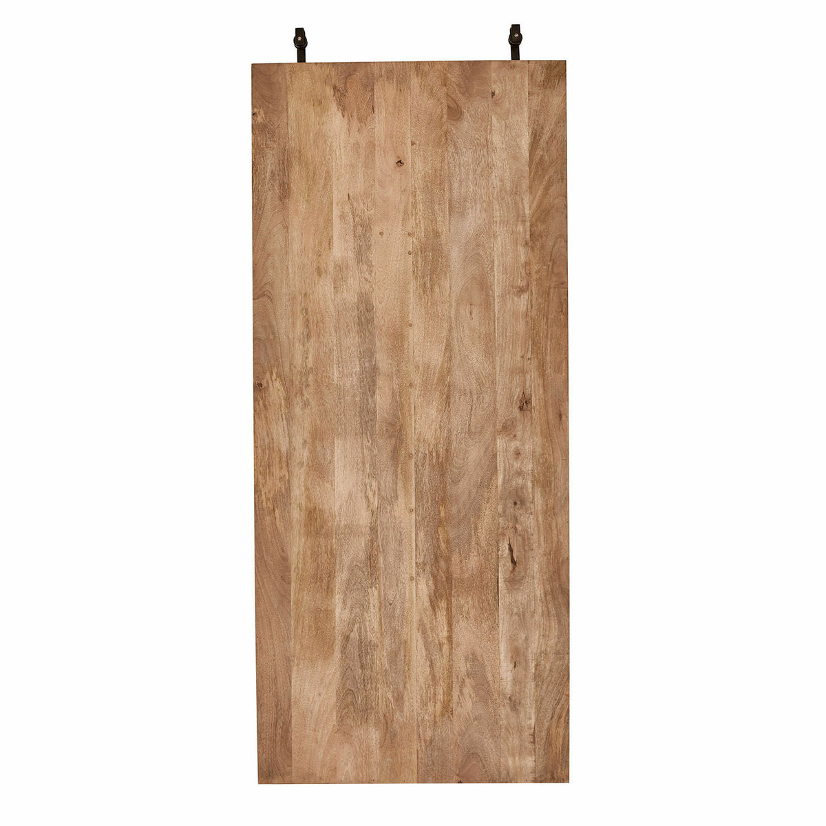 Porte coulissante LOBERON Vulmont en bois et métal — photo produit