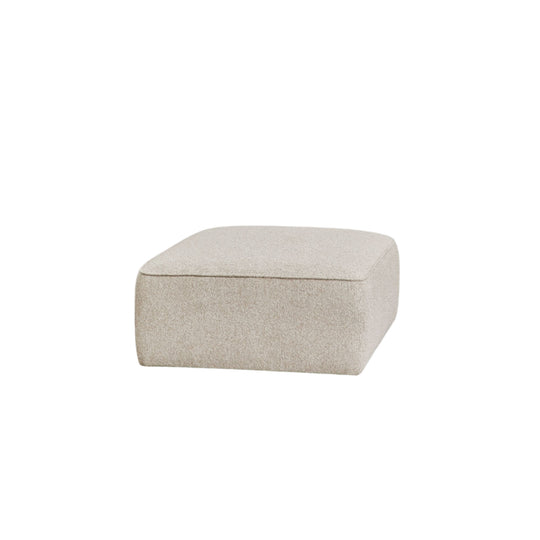 Pouf rembourré SKLUM Cardea 97x79 cm