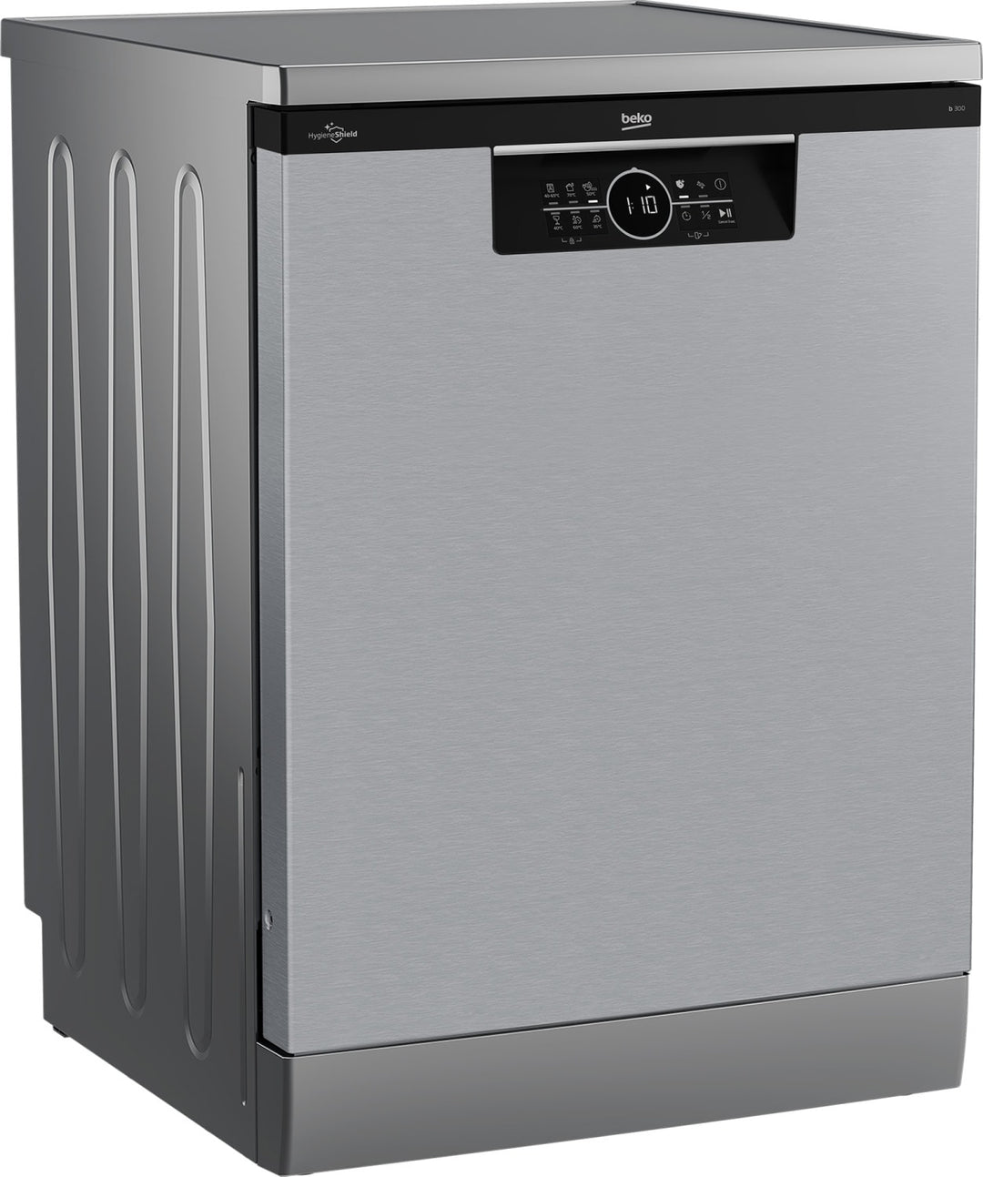 Lave-vaisselle BEKO BDFN26530X 60cm 15 couverts Inox