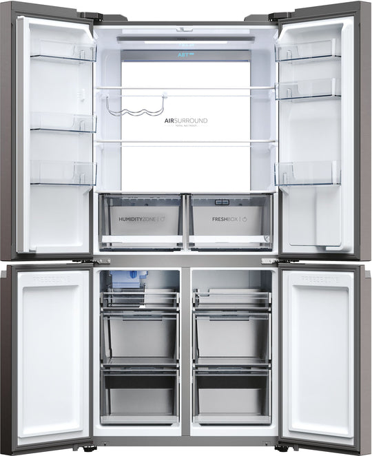 Réfrigérateur multi-portes Haier HCR79F19EHMD