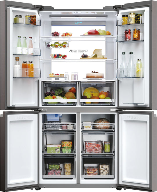 Réfrigérateur multi-portes Haier HCR79F19EHMD