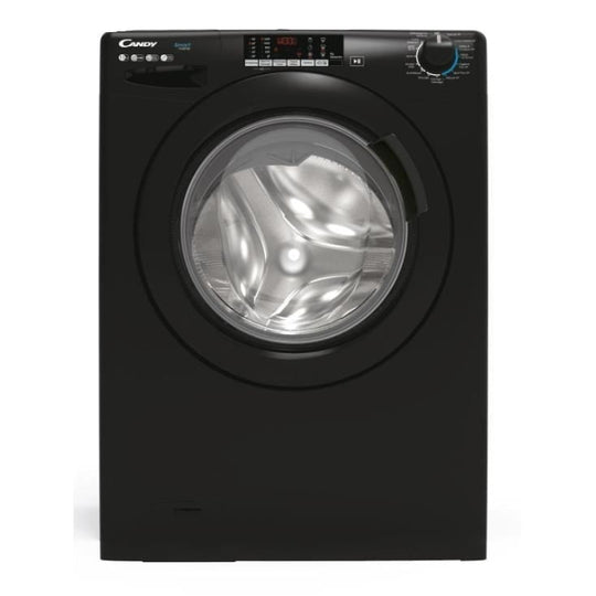 Lave-linge Hublot CANDY CS 1411TXMBBE/FR 11kg Noir Classe A