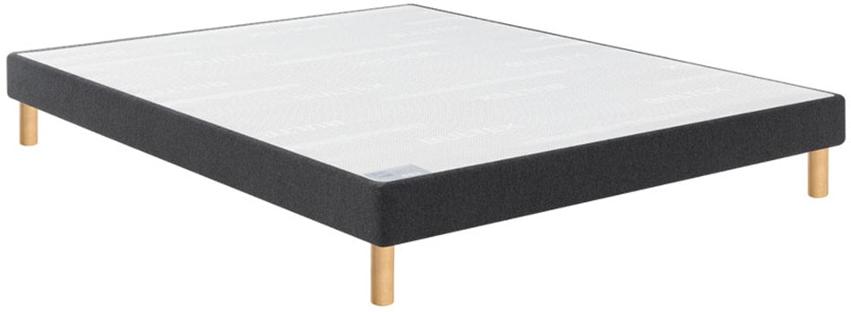 Sommier BULTEX Vitality gris 140x200cm