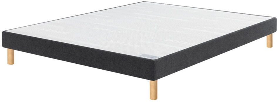 Sommier BULTEX Vitality gris 140x200cm