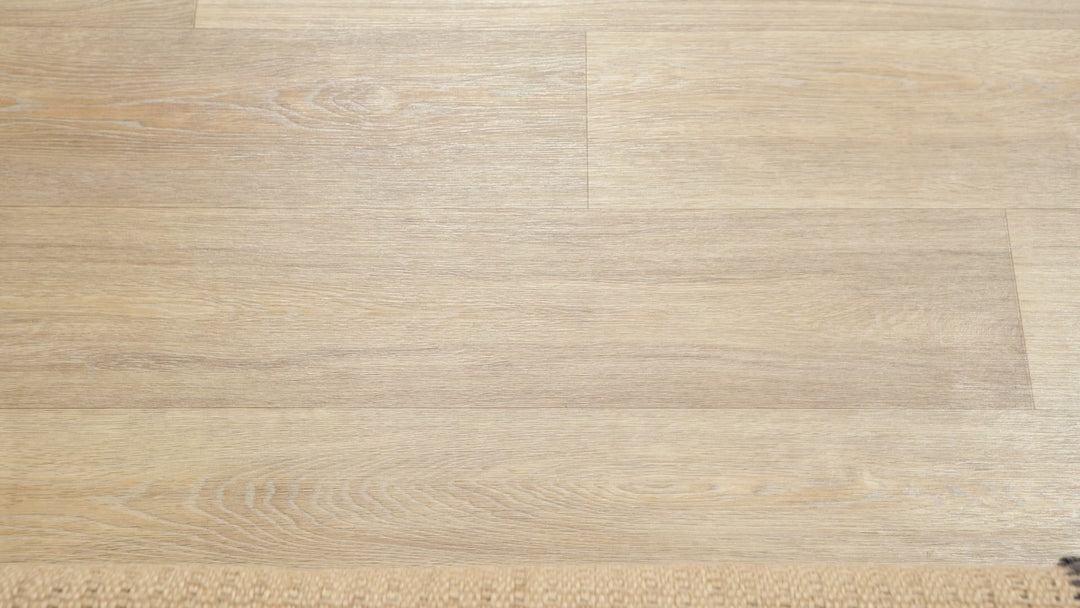 Becki Owens x Surya Tapis de Couloir en Jute Marron Clair/Noir Levin
