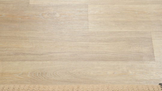 Becki Owens x Surya Tapis de Couloir en Jute Marron Clair/Noir Levin
